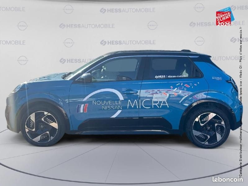 Nissan Micra Electrique 150ch 52kWh Evolve (image 9)