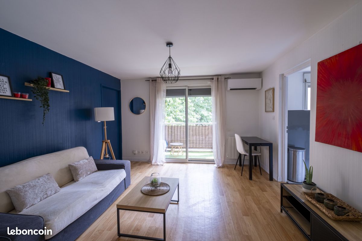 Appartement 2 pièces 37 m² · à Toulouse · 37 m² · 750 €