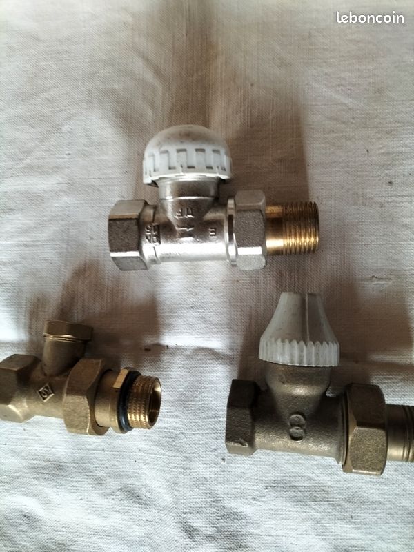 3 T de réglage radiateur à eau (image 5)