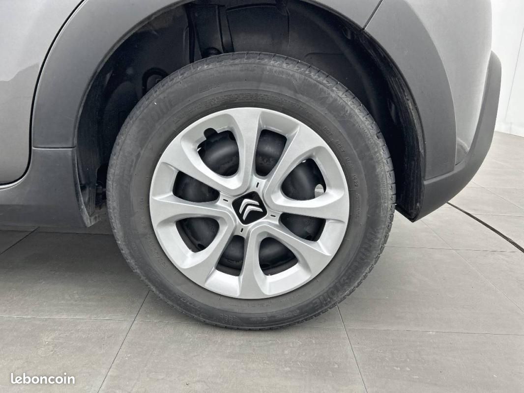 Citroën C3 PureTech 83 ch BVM5 - You (image 13)