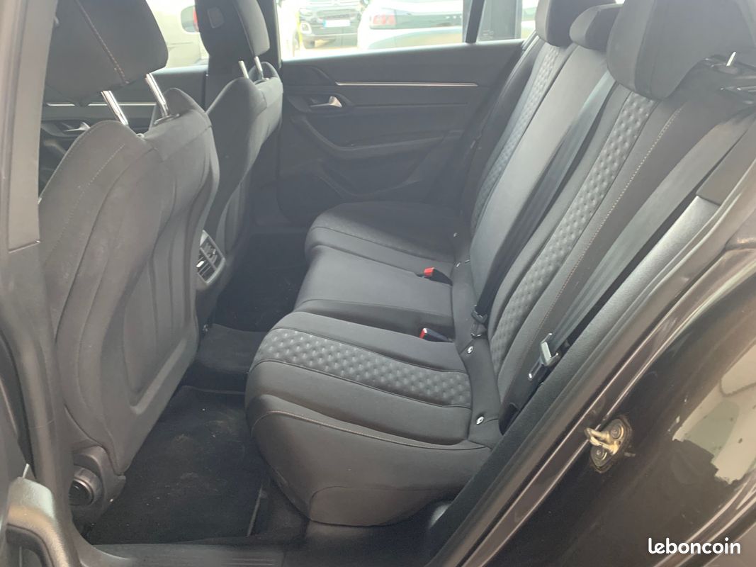 Peugeot 508 SW ACTIVE BUSINESS 130 CH B/AUTO EAT8 (image 9)