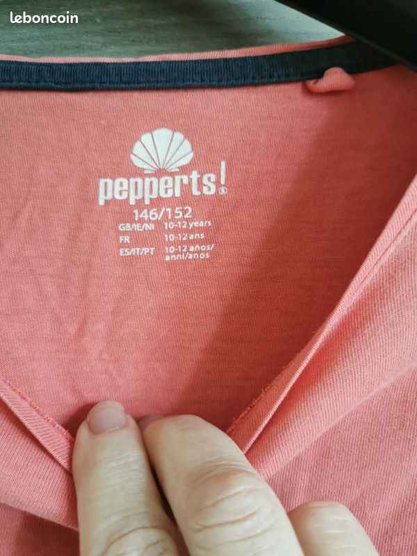T-shirt pour enfant (image 4)