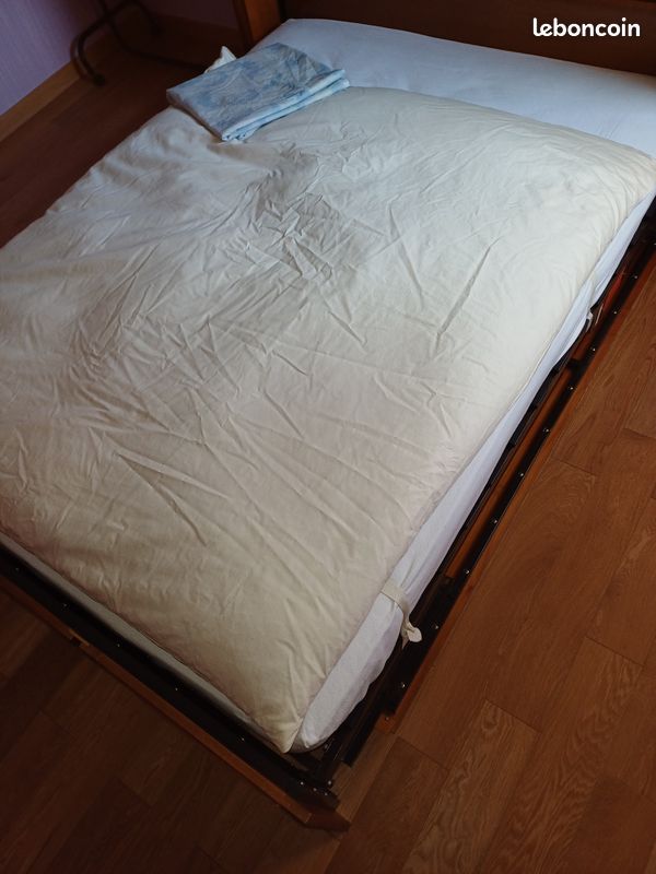 Edredon avec duvet/plumettes (image 4)