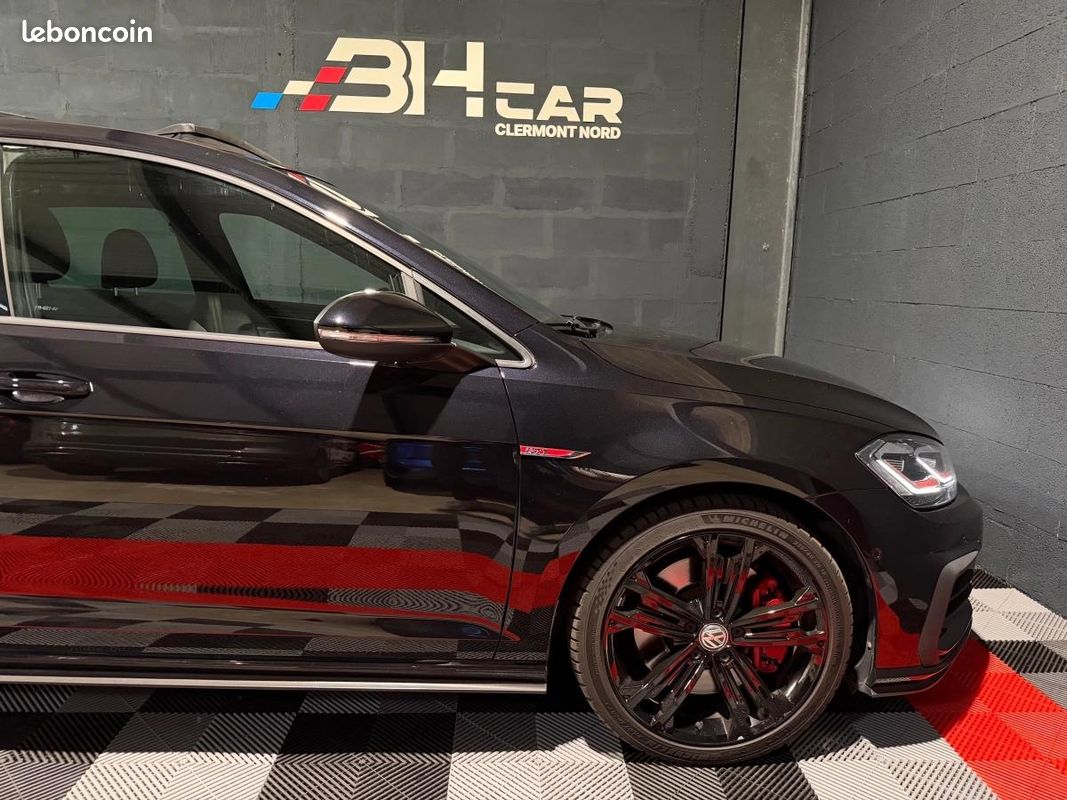 Volkswagen Golf 2.0 TSI 245 GTI DSG BVA (image 20)