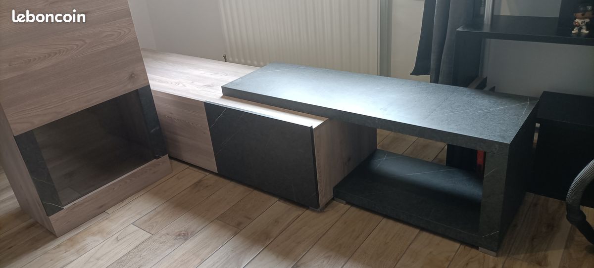 Ensemble Meuble TV (image 3)