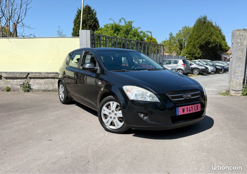 Kia Ceed 1.6crdi 90cv (image 2)