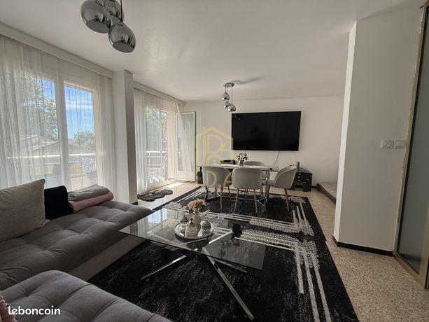 Appartement 2 pièces 66 m²