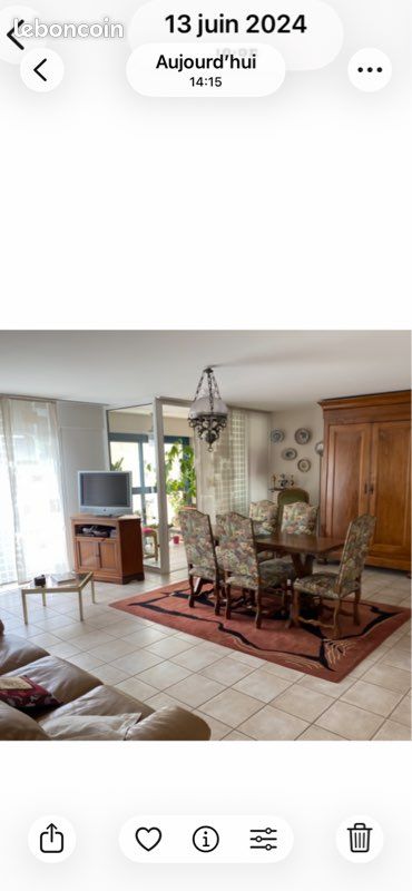 Appartement 4 pièces 100 m² · à Vannes · 100 m² · 368 000 €