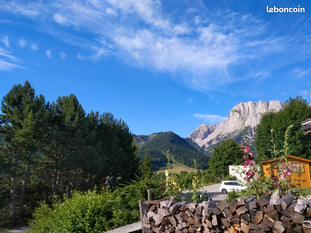 Maison 3 pièces 62 m² · à Gresse-en-Vercors · 62 m² · 230 000 €