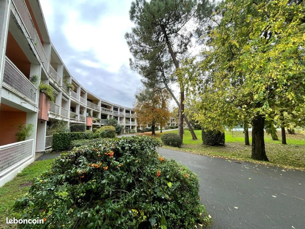 Appartement 2 pièces 35 m² · à Le Bouscat · 35 m² · 140 000 €