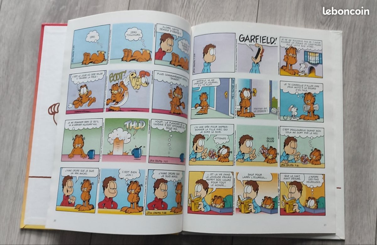 Garfield - le début de la faim - N°32 (image 3)