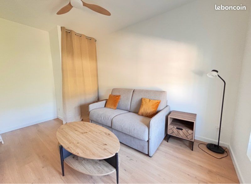 Appartement 1 pièce 24 m² · à Saint-Jean-en-Royans · 24 m² · 500 €/mois