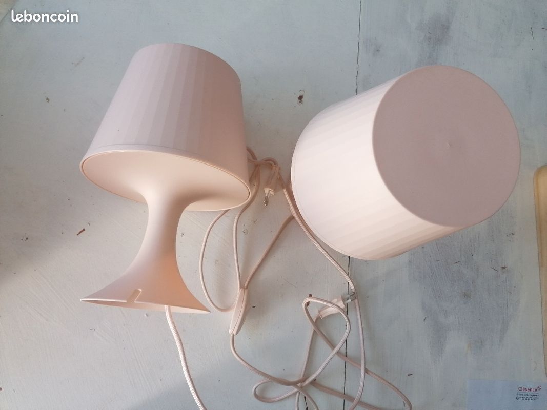 2 lampes (image 2)
