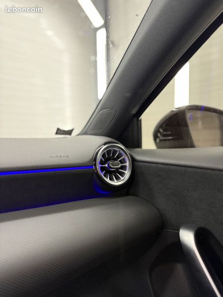 Mercedes CLASSE A 180 D 116CH AMG LINE 8G-DCT (image 16)