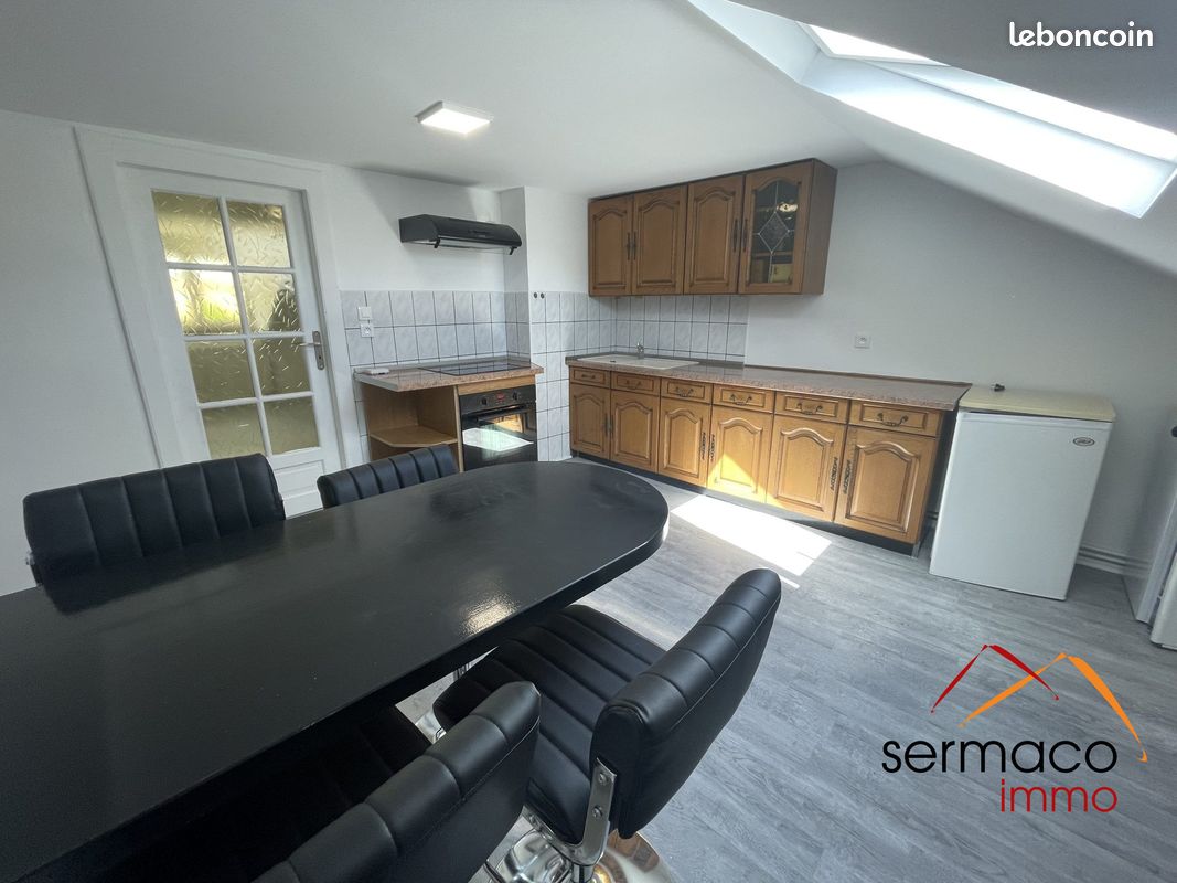 Appartement 3 pièces 61 m² · à Forbach · 61 m² · 650 €/mois