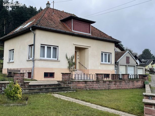 Maison 5 pièces 102 m²