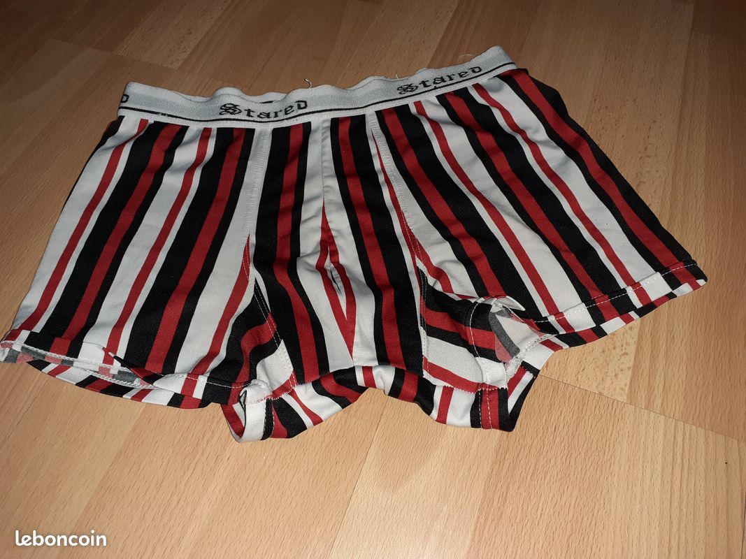 6 boxers Crazy Boxer en microfibre | Shopping
