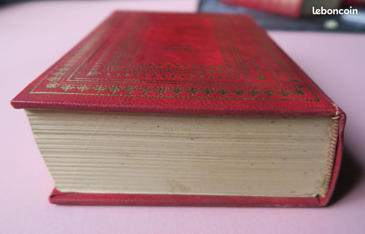 Les trois mousquetaires Alexandre Dumas 1968 Numéroté (image 9)