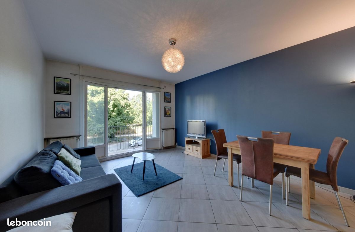 Appartement 3 pièces 73 m² · à Grenoble · 73 m² · 950 €