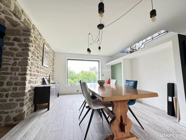 Maison 4 pièces 165 m²