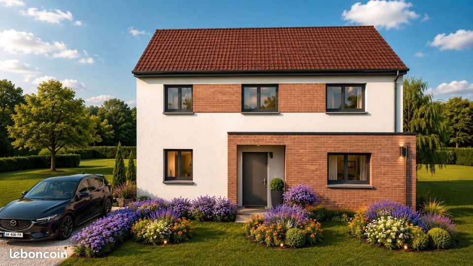 Maison 6 pièces 120 m² · à Carvin · 120 m² · 286 000 €