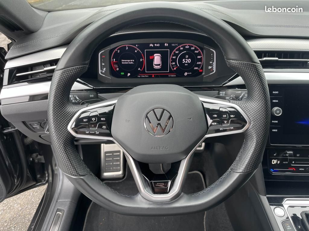 VOLKSWAGEN ARTEON Shooting Brake 2.0 TDI 150 DSG7 R-Line (image 16)