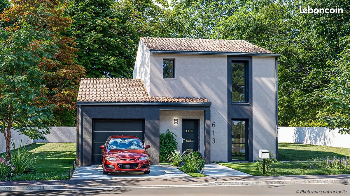 Maison 6 pièces 111 m² · à Le Thou · 111 m² · 226 880 €