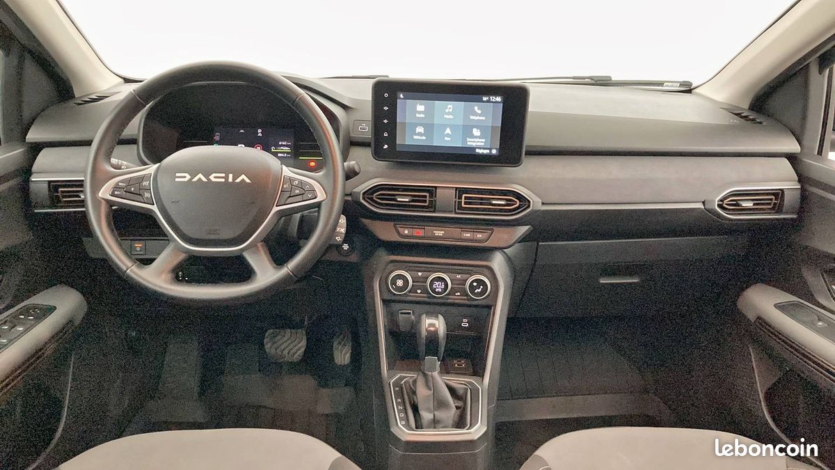 Dacia jogger hybrid 140 7 places gsr2 extreme (image 3)