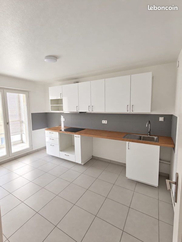 Appartement 2 pièces 52 m² · à Bischheim · 52 m² · 840 €/mois