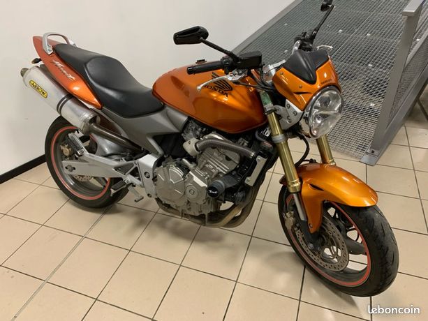 Honda Hornet 600 Prix Occasion