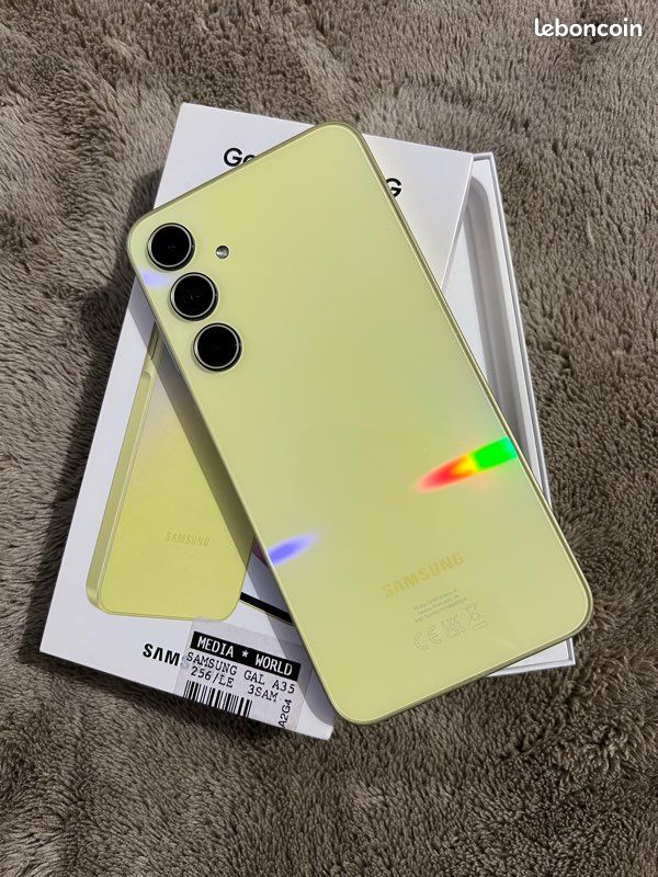 Samsung A35 5g 128gb (image 3)
