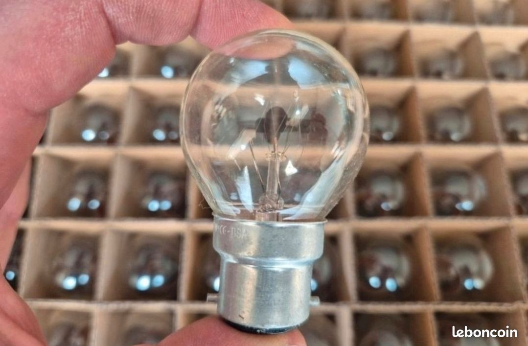 100 ampoules neuves pour guirlandes (image 1)