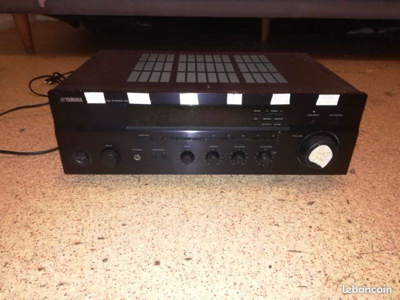 Je vent mes appareils vintage Yamaha (image 7)