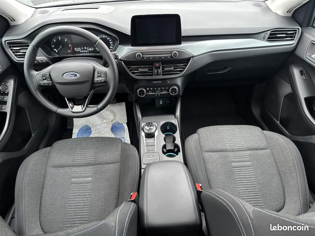 Ford Focus ACTIVE SW 1.5 EcoBlue 120ch BVA8 (image 15)