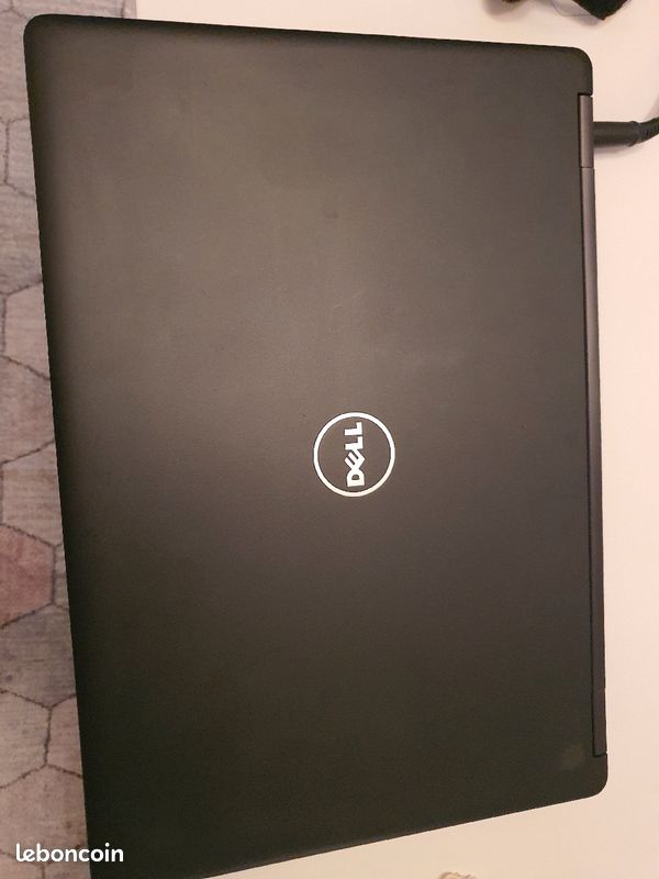 Pc portable DELL 5480 (image 3)