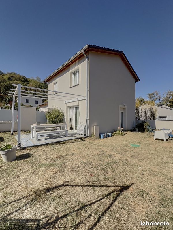 Maison 3 pièces 85 m² · à Chatuzange-le-Goubet · 85 m² · 239 000 €