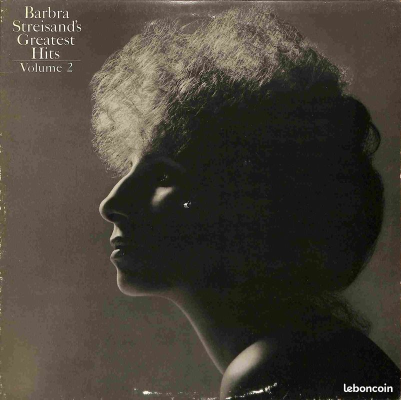 ✨ Barbra Streisand – Greatest Hits Volume 2 (CBS 86079) (image 1)