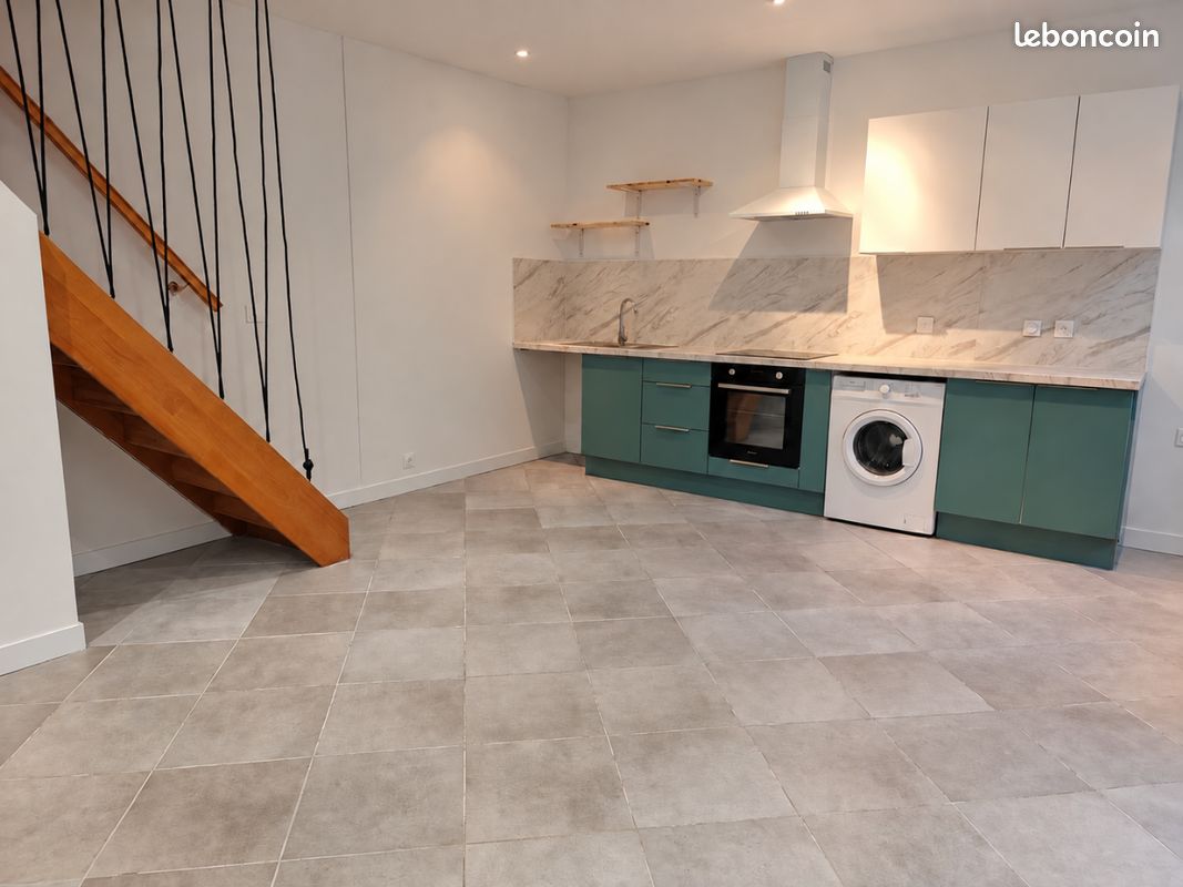 Appartement 2 pièces 41 m² · à Saint-Quentin · 41 m² · 545 €/mois