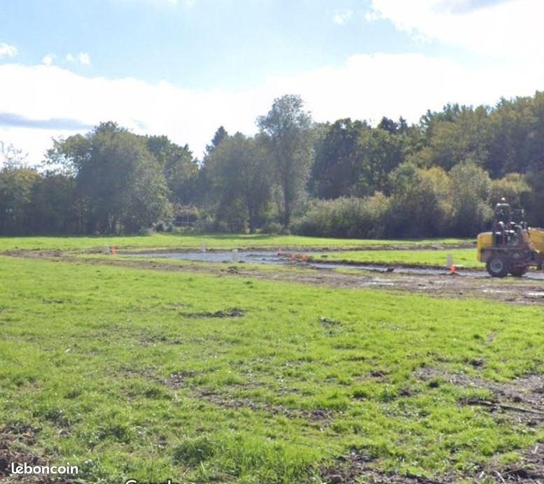 Terrain 743 m² · à Grangues · 150 400 €