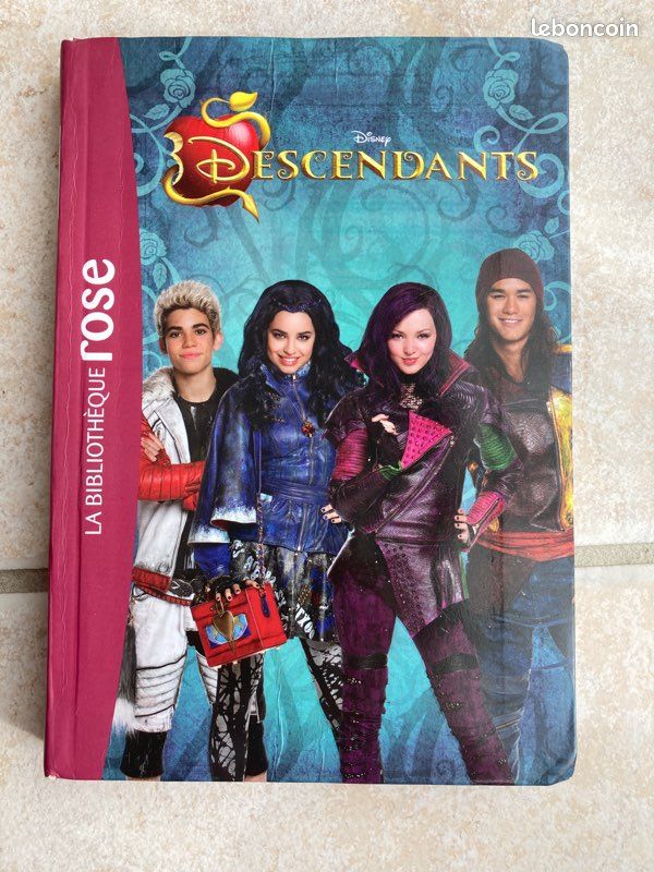 Descendants (image 1)