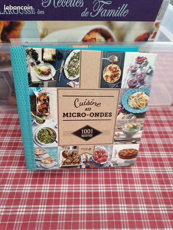 Lot de 7 livres de cuisine (image 4)