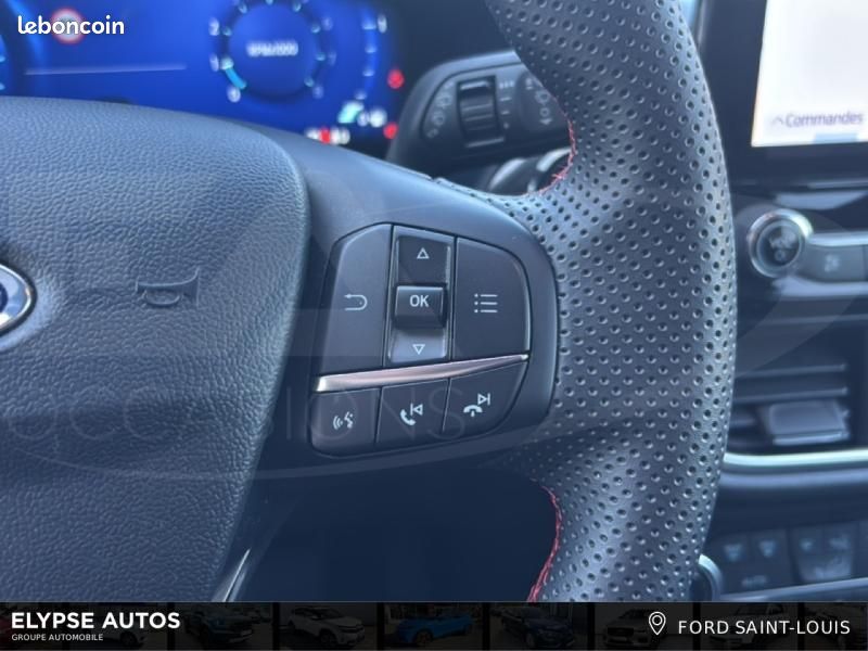 Ford Puma 1.0 EcoBoost 125ch S&S mHEV ST-Line Powershift (image 16)