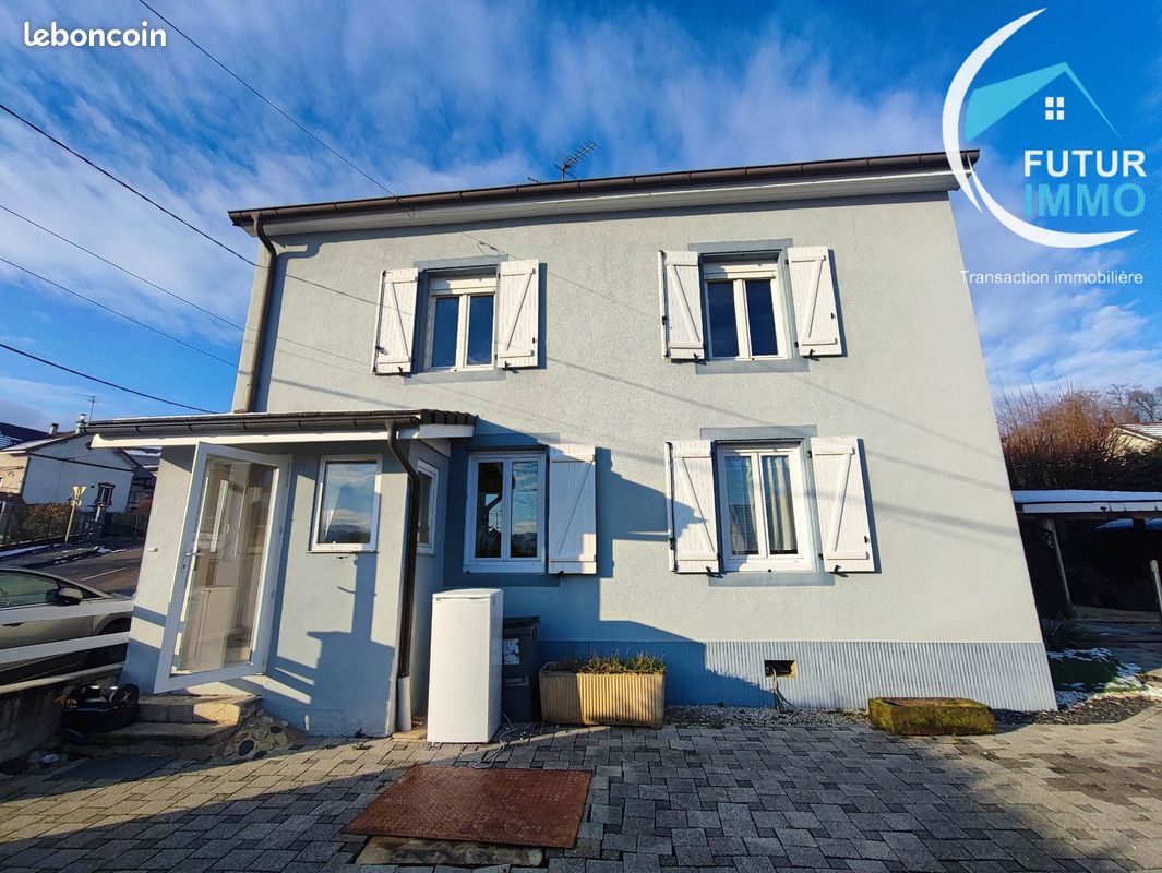 Maison 5 pièces 113 m² (image 1)
