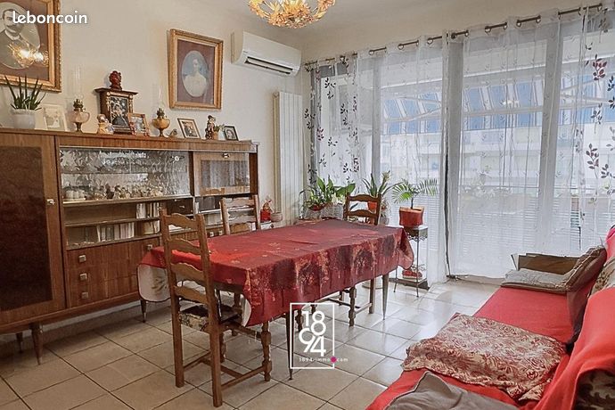 Appartement 5 pièces 116 m²