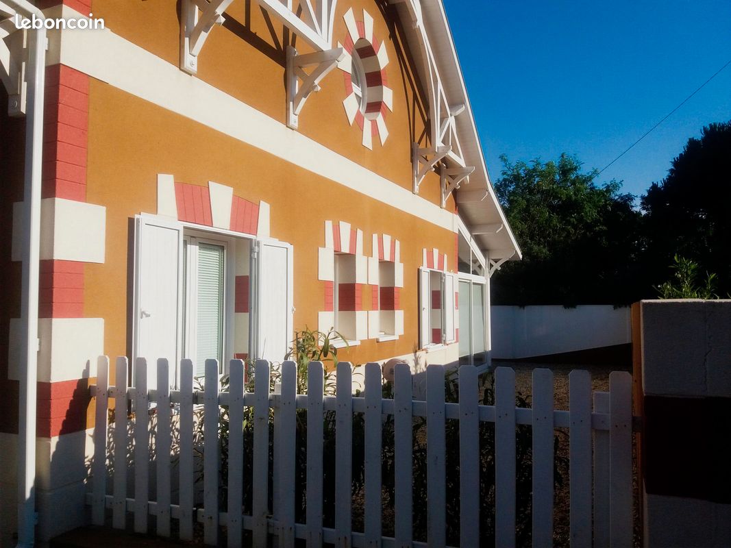 Maison 7 pièces 120 m² · à Lacanau · 120 m² · 1 550 €/mois