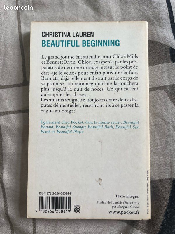 Livre à vendre (image 3)