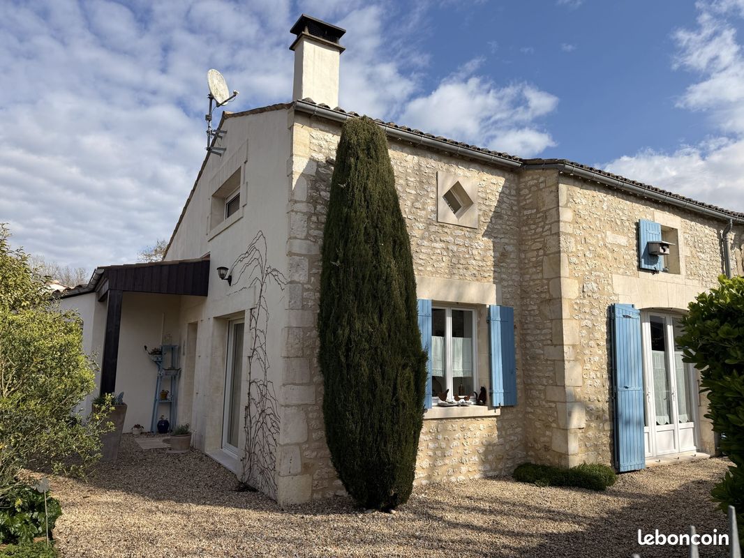 Maison 4 pièces 148 m² · à Jazennes · 148 m² · 299 000 €