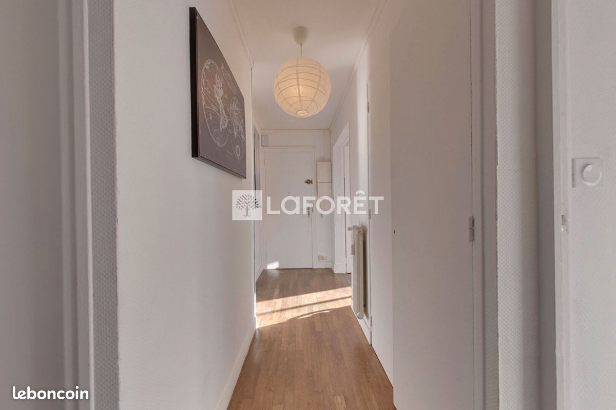 Appartement a louer caen - 3 pièce(s) - 70 m2 - Surfyn