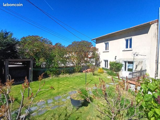Maison 4 pièces 76 m²