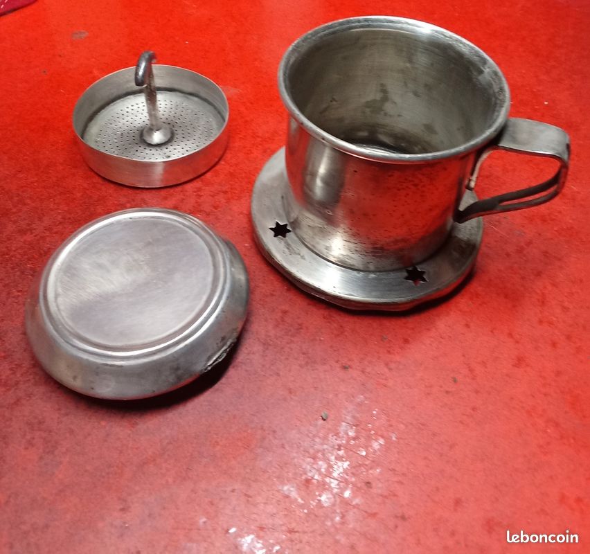 Petite cafetière vintage (image 2)